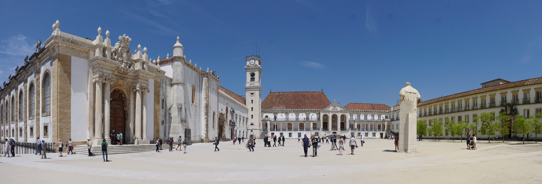 L'université de Coimbra