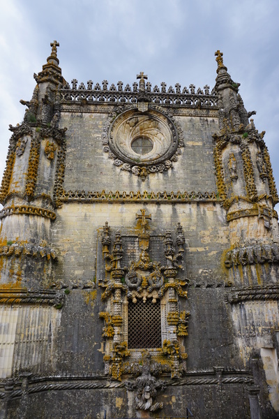 La fenêtre manuéline