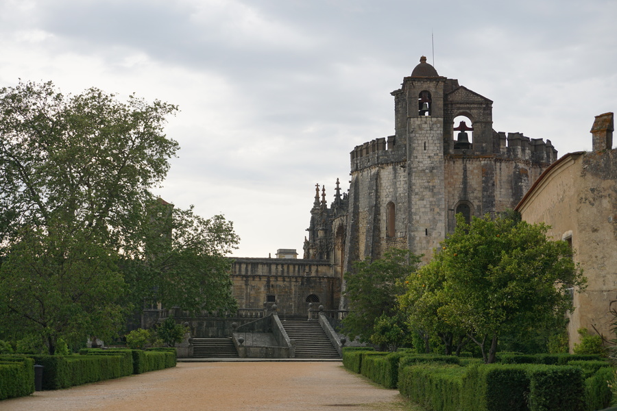 Le convento da Cristo