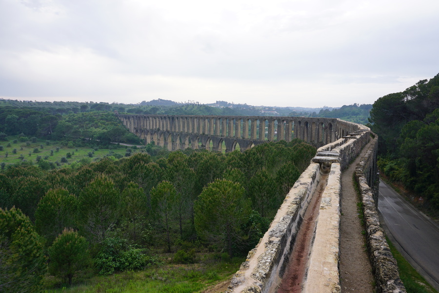 L'aquedecuto dos Pegões