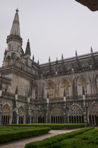 Monastère de Batalha