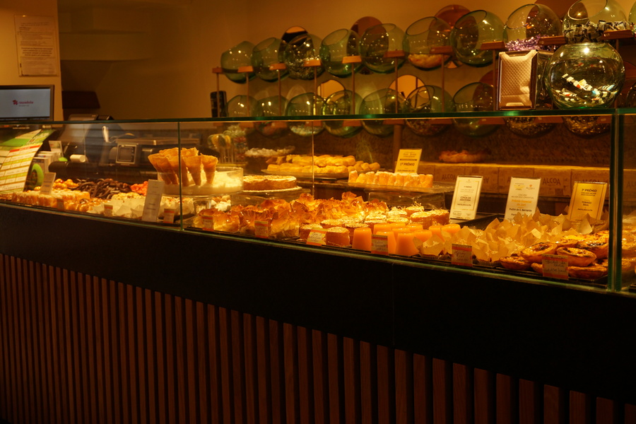 Les pâtisseries chez Alcoa
