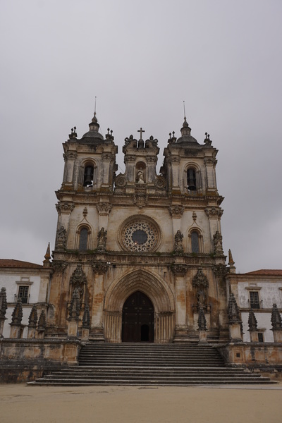 Le monastère d'Alcobaça