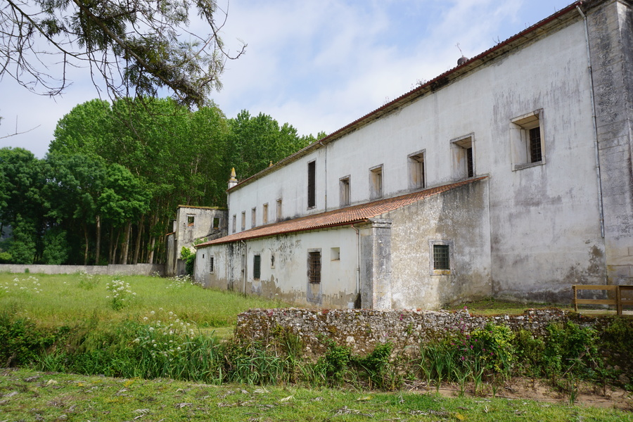 Le convento de Santa Maria de Coz