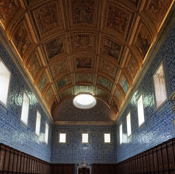 Le convento de Santa Maria de Coz