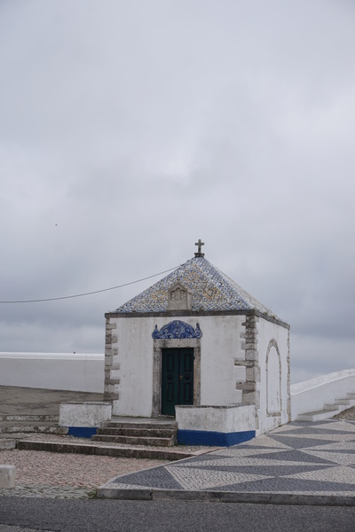 Nazaré, vue depuis le Sitio