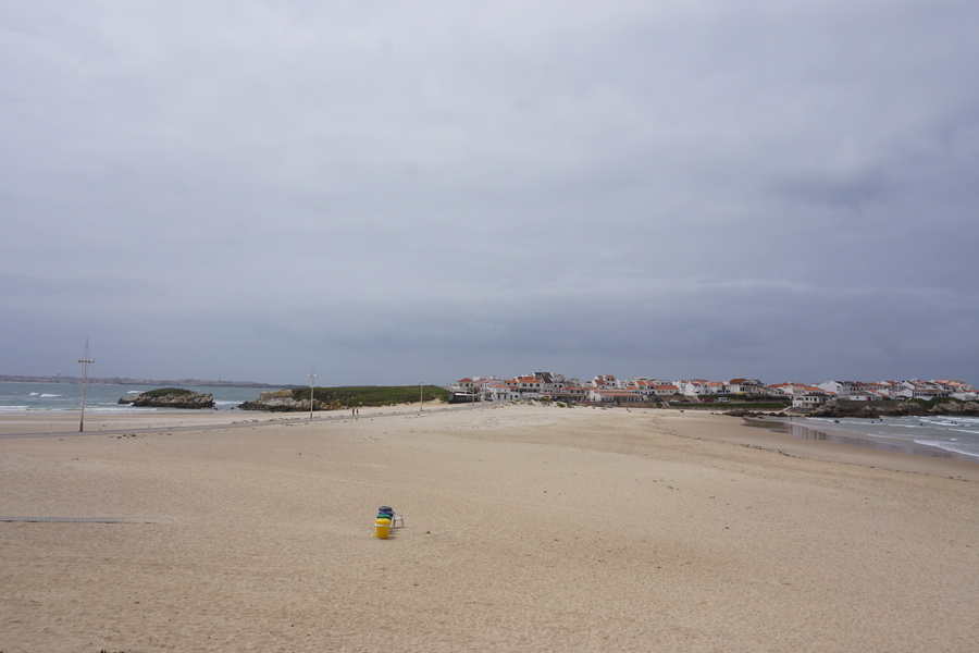 La presqu'île de Baleal