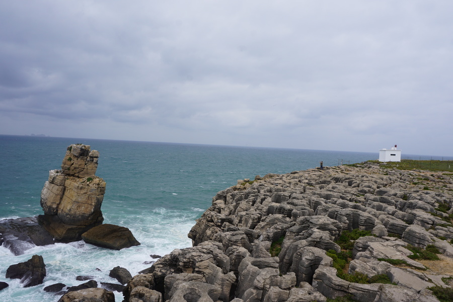 Autour de la presqu'île de Peniche