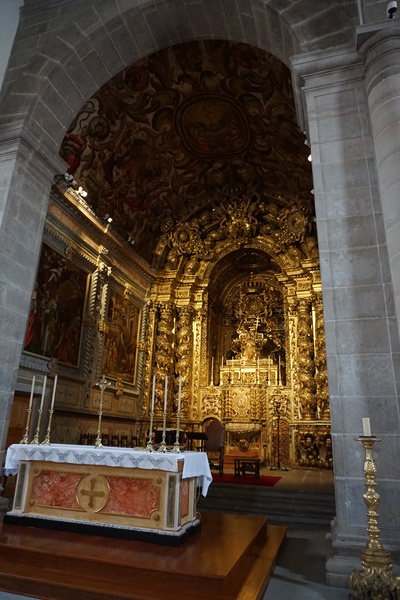 Encore une église richement décorée&nbsp;!