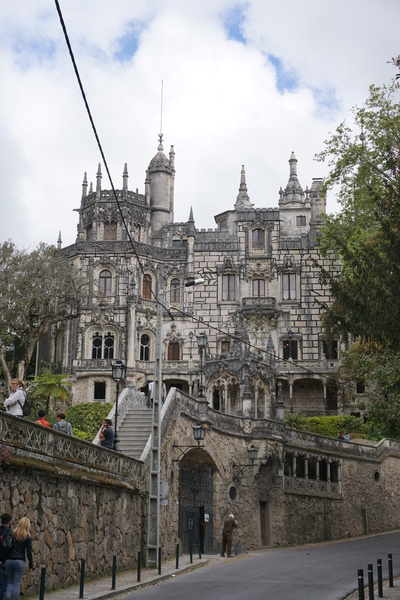 La Quinta da Regaleira