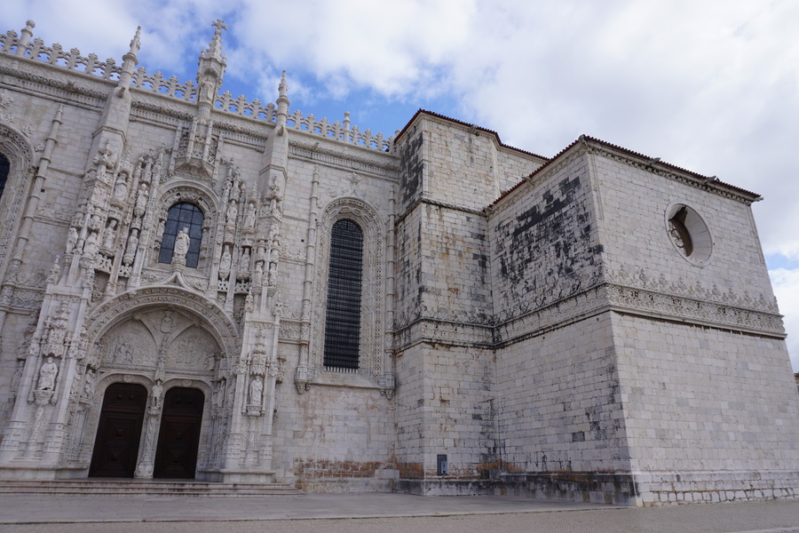 Le monastère des Jeronimos
