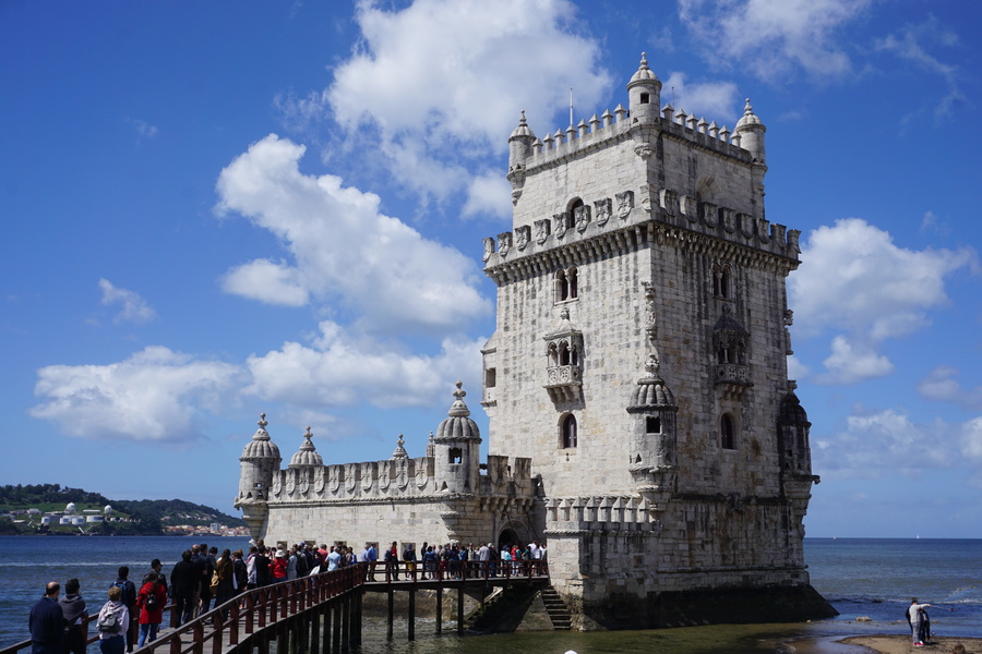 La tour de Belem