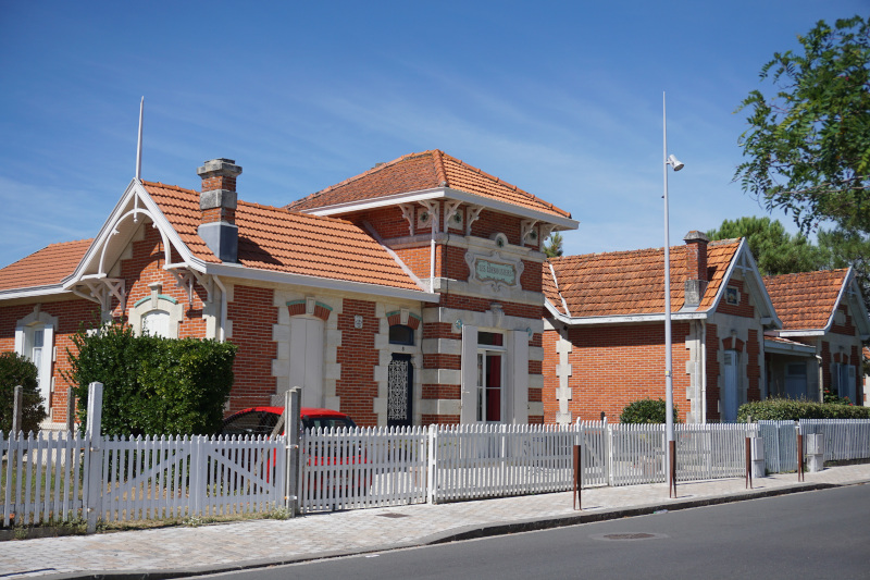 Les villas
