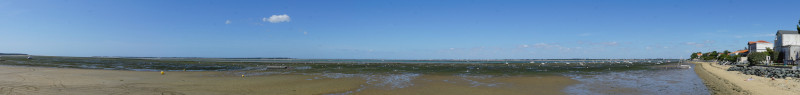 Panorama à Ronces-les-bains