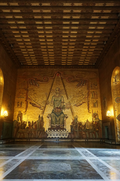 Hôtel de Ville de Stockholm