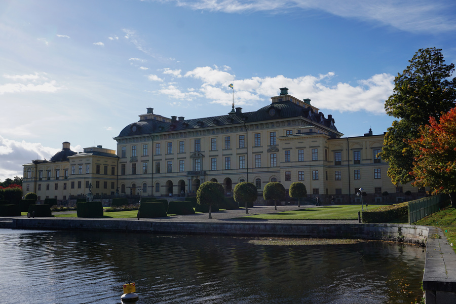 Drottningholm