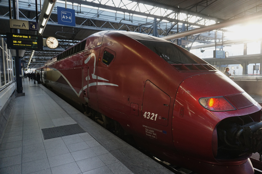 Le Thalys