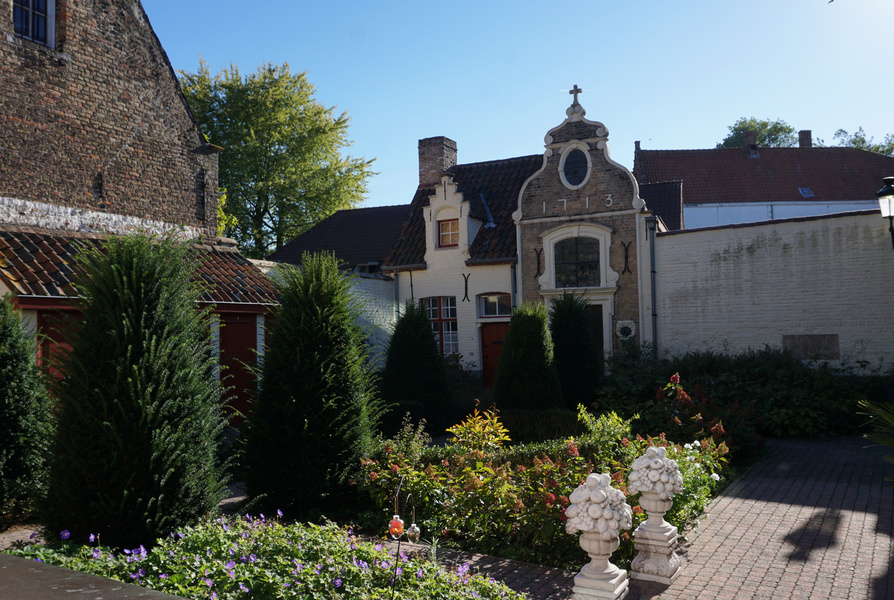 Godshuis de Vos