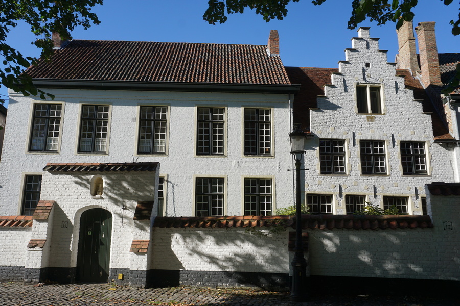 Le béguinage de Brugge