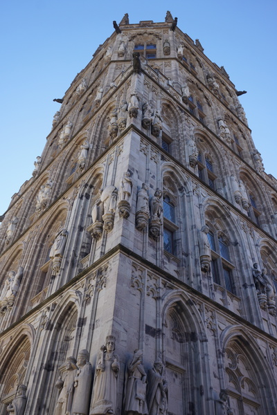 La Rathausturm