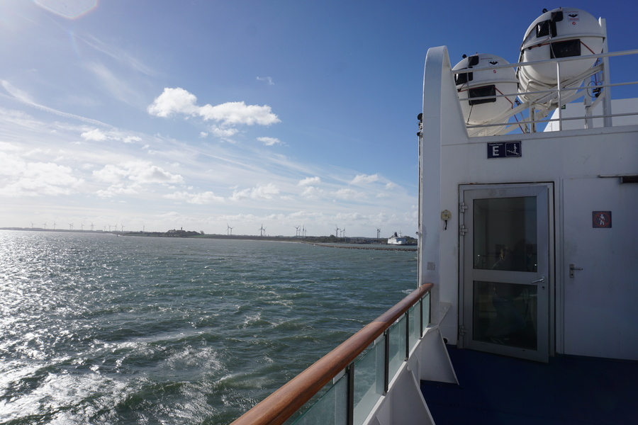 Le ferry