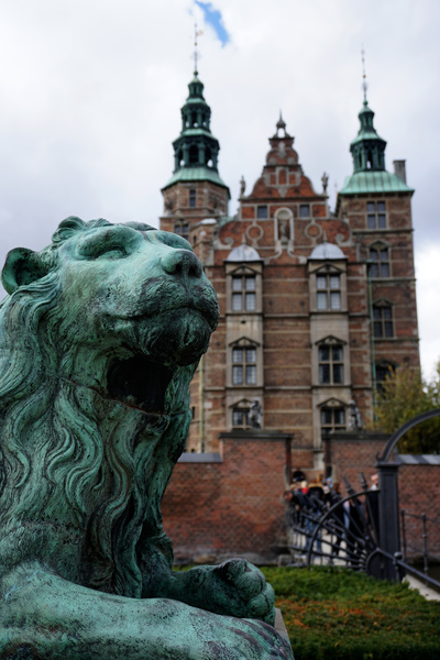 Le Rosenborg Slot