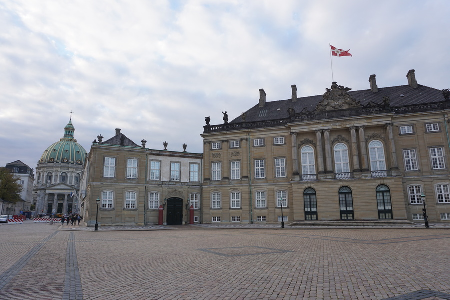 Amalienborg