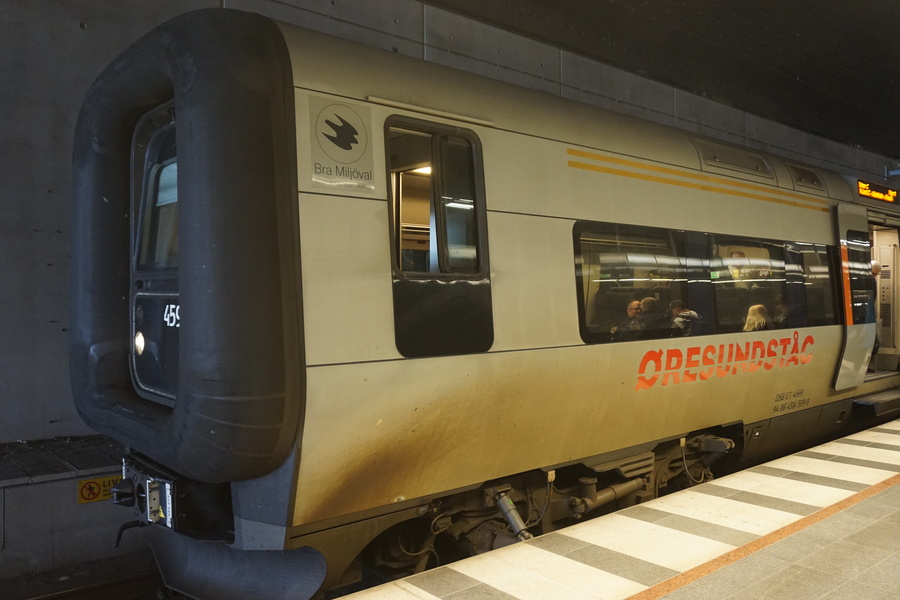 L'Øresundståg