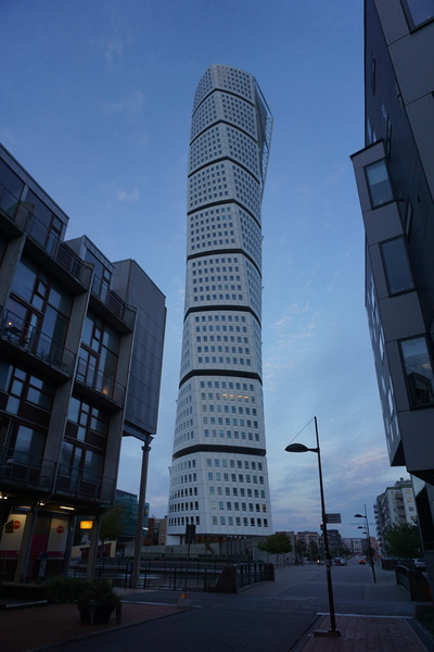 Turning Torso