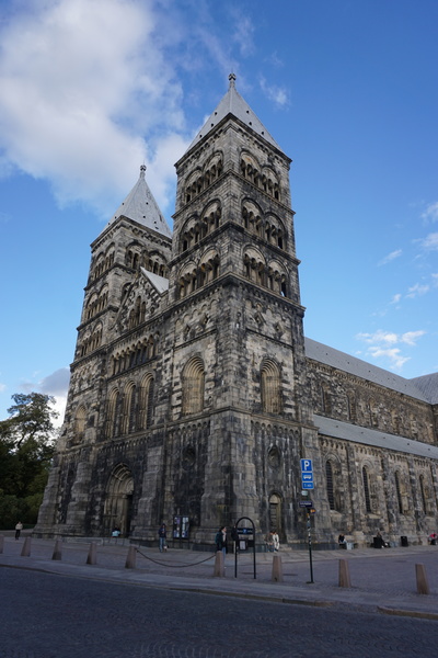 Cathédrale de Lund
