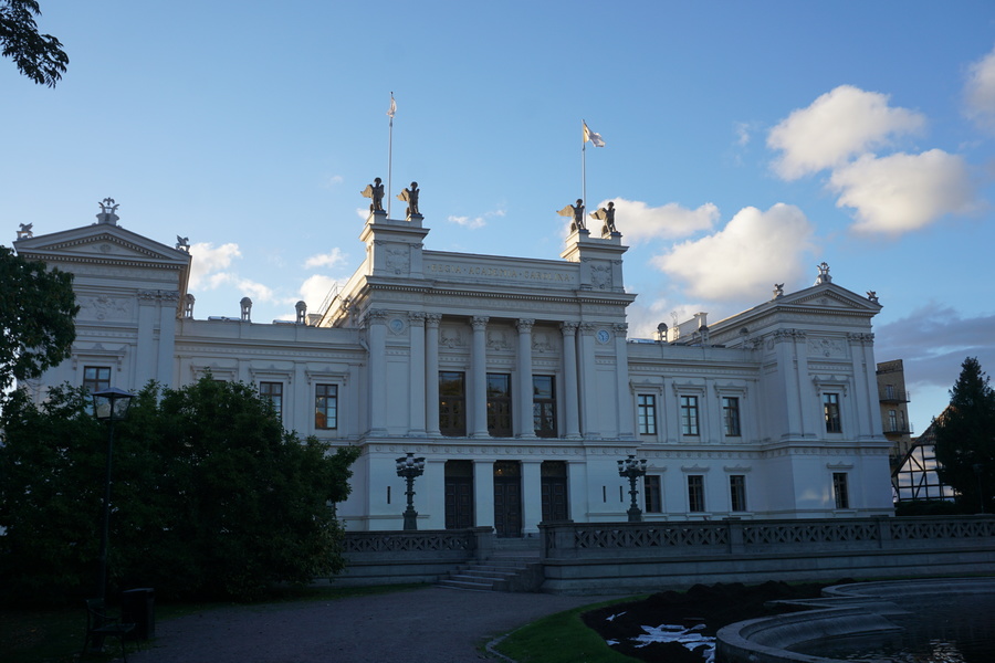 Université de Lund