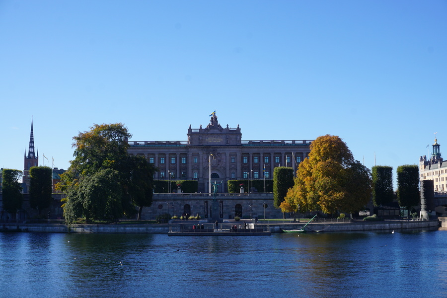 Parlement suédois